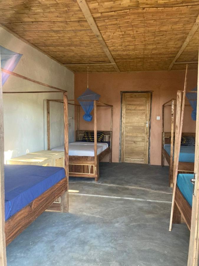 Soul Rebel Lodge & Backpackers Nkhata Bay Екстериор снимка