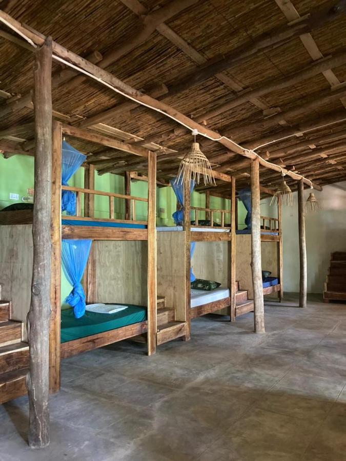 Soul Rebel Lodge & Backpackers Nkhata Bay Екстериор снимка