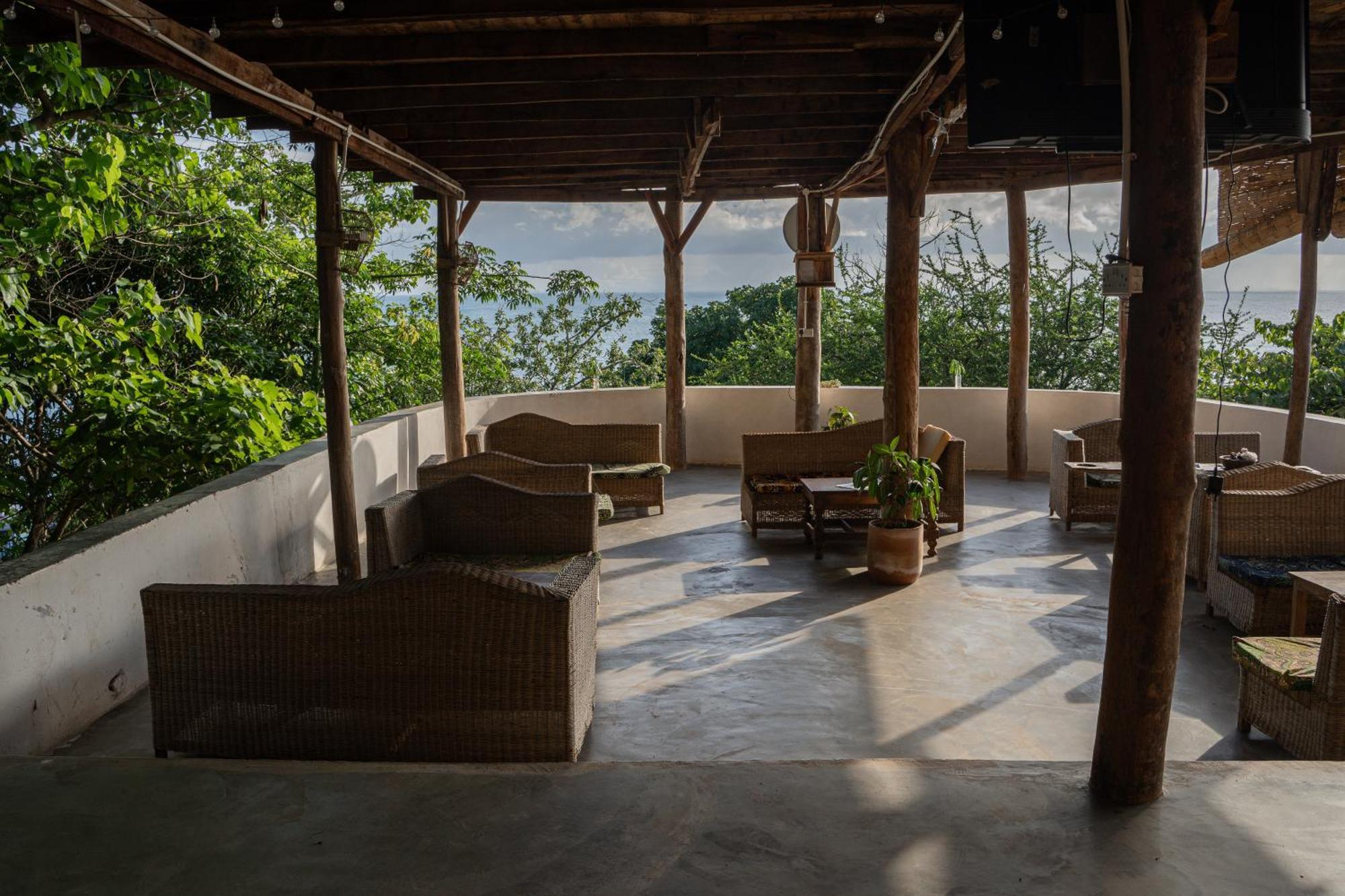 Soul Rebel Lodge & Backpackers Nkhata Bay Екстериор снимка